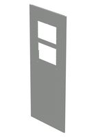NVENT HOFFMAN PSS208ACG SIDE AC CUTOUT 2000X800 GRY ROHS COMPLIANT: YES