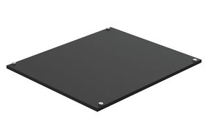 NVENT HOFFMAN PT78B TOP SOLID 700 X 800 BLK ROHS COMPLIANT: YES