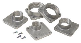 NVENT HOFFMAN TBHUB20 BOLT ON HUB FOR 2 INCH ROHS COMPLIANT: YES