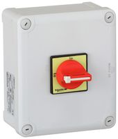 SCHNEIDER ELECTRIC VC4GUN Switch Disconnector, 3 Pole, 400 V, 57 A, IP20, Screw Clamp