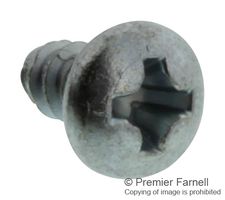 HAMMOND 1598ATS100 Enclosure Accessory, Screws, Standoff Bosses in 1595 / 1598 / 1599 Series