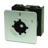 IMO PRECISION CONTROLS CS20A-A2 Rotary Switch, 2 Position, 2 Pole, 20 A, 690 V, Rotary Cam Series