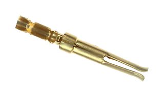 AMP - TE CONNECTIVITY 66505-4 D Sub Contact, TE AMPLIMITE HDP-20 Series Connectors, Socket (Female), Phosphor Bronze