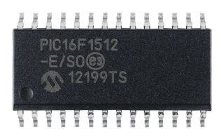 MICROCHIP PIC16F1512-E/SO