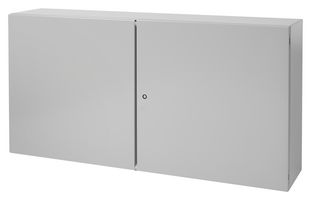 NVENT HOFFMAN CTD304210LG Metal Enclosure, Wall Mount, Steel, 762 mm, 1.07 m, 254 mm, IP55