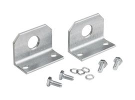 NVENT HOFFMAN P2ALASS Mounting Bracket, Steel, Hoffman PROLINE G2 Series Modular Enclosure Frames