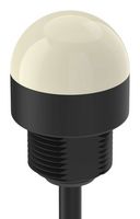 BANNER ENGINEERING K30L2RGB7 K30 SERIES EZ-LIGHT: K30L2 7-COLOR RGB INDICATOR