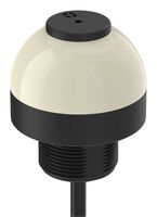 BANNER ENGINEERING K50L2RGB7A1QP K50 PRO SERIES: 7-COLOR RGB AUDIBLE INDICATOR
