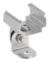 BANNER ENGINEERING LMBWLS15-150S Mounting Bracket, 150 deg, LED Strip Light, WLS15 Pro Series