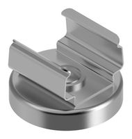 BANNER ENGINEERING LMBWLS15MAG Bracket Kit, Magnetic Mounting, LED Strip Light, WLS15 Pro Series