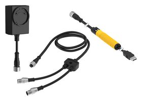 BANNER ENGINEERING PRO-KIT Pro Kit, Pro Editor Software, Pro Converter Cable, Splitter, Power Supply, DK-Pro Series
