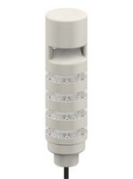 BANNER ENGINEERING TL50BLZBYRAOS3I BEACON TOWER LIGHT: 3-COLOR SEALED