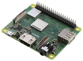 RPI3-MODAP - Raspberry-pi - SBC, Raspberry Pi3 A+, BCM2837B0