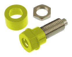MULTICOMP PRO 76-1464 Conector Banana para Pruebas, Hembra, Montaje en Panel, 36 A, 60 VDC