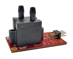 WURTH ELEKTRONIK 2513254510491 Evaluation Board, 2513130810401, Differential Pressure Sensor