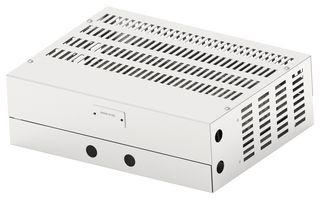 CGS - TE CONNECTIVITY HPBA015B85R100E Resistencia, 85 ohm, HPBA Series, 1.5 hp, ± 10%, Screw, 230 V