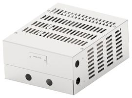 CGS - TE CONNECTIVITY HPBA015C500R050E Resistencia, 500 ohm, HPBA Series, 1.5 hp, ± 10%, Screw, 460 V