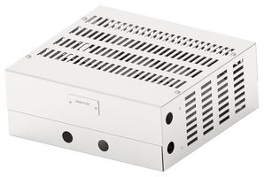 CGS - TE CONNECTIVITY HPBA015F525R050E Resistencia, 525 ohm, HPBA Series, 1.5 hp, ± 10%, Screw, 575 V