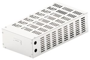 CGS - TE CONNECTIVITY HPBA015F525R100E Resistencia, 525 ohm, HPBA Series, 1.5 hp, ± 10%, Screw, 575 V