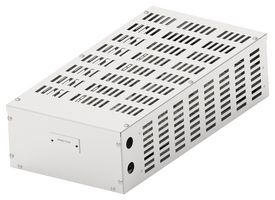 CGS - TE CONNECTIVITY HPBA020B63R100E Resistor, 63 ohm, HPBA Series, 2 hp, ± 10%, Screw, 230 V