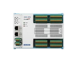 ADVANTECH AMAX-4856-B I/O Module, Digital, Ethercat, Isolated, 32 I/O, AMAX-4856 Series