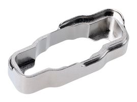 HARWIN KA1-9500202 Connector Backshell, Backshell, Harwin Kona Series KA1-MV10205M1 2-Position Housings, 180°