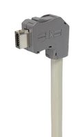 HARTING 09451819022XL Modular Connector, Bottom, IX Type B Plug, 1 x 1 (Port), 10P10C, IP20, Cable Mount