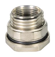 HARTING 21033392000 Accesorio de conector de sensor, Housing, Harting M12 Front Mount Receptacle Connectors
