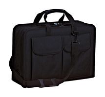 PLATT 652ZT-4 PALLETS Tool Case, Nylon Zipper, 7" x 18.25" x 13.25", Nylon (Polyamide)