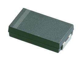 MURATA ECASD40E477M006KA0 Cap Electrolítico Aluminio Polímero, 470 µF, 2.5 V, 2917 [7343 Métrico], 6000 µohm, ± 20%
