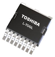 TOSHIBA XPQR8308QB,LXHQ(O Power MOSFET, N Channel, 80 V, 350 A, 0.65 ohm, L-TOGL, Surface Mount