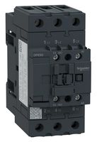 SCHNEIDER ELECTRIC DPE65U7 Contactor, 65 A, Carril DIN, panel, 690 VAC, 3PST-NO, 3 polos, 37 kW