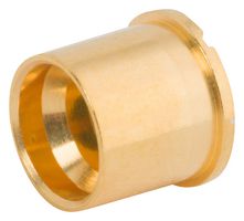 AMPHENOL SV MICROWAVE 1211-40162 RF / Coaxial Connector, SMP Coaxial, Straight Plug, Surface Mount Straight, 50 ohm