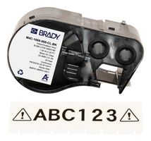 BRADY M4C-1000-595-CL-BK