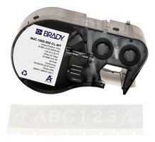 BRADY M4C-1000-595-CL-WT