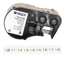 BRADY M4C-318-498