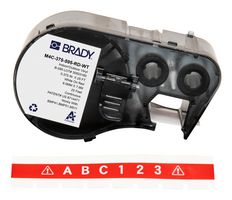BRADY M4C-375-595-RD-WT