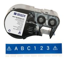BRADY M4C-750-595-BL-WT
