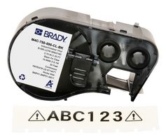 BRADY M4C-750-595-CL-BK