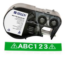 BRADY M4C-750-595-GN-WT