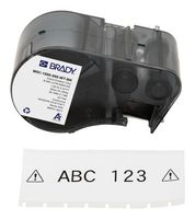 BRADY M5C-1500-595-WT-BK
