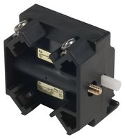 SCHNEIDER ELECTRIC LP1K0910JD Contactor, 9 A, DIN Rail, Panel, 690 VAC, 3PST-NO, 3 Pole