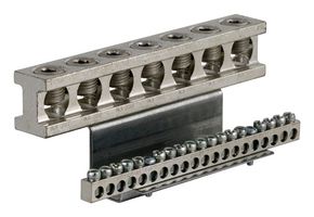 SQUARE D BY SCHNEIDER ELECTRIC PK32DGTA Circuit Breaker Accessory, Schneider I-LINE Panel Boards, Ground Bar Kit, I-Line Series