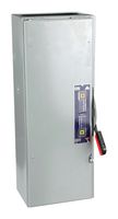 SQUARE D BY SCHNEIDER ELECTRIC QMB365WT6 Fused Switch, 1 Module, 3PST, Class R, 400 A, 600 V