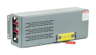 SQUARE D BY SCHNEIDER ELECTRIC QMJ365 Fused Switch, 1 Module, 3PST, Class R, 400 A, 600 V