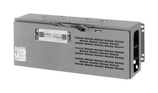 SQUARE D BY SCHNEIDER ELECTRIC QMJ363H Fused Switch, 1 Module, 3PST, Class R, 100 A, 600 V