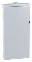 SQUARE D BY SCHNEIDER ELECTRIC QO327M100RB Load Center / Distribution Board, Busbar, Galvanized Steel, 240 VAC, 100 A, 27 Circuits, 758 mm
