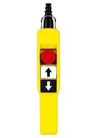 SCHNEIDER ELECTRIC XACA2053 Pendant Station, Harmony XAC Series, SPST-NC, SPST-NO