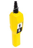 SCHNEIDER ELECTRIC XACA215 Pendant Station, Harmony XAC Series, SPST-NC, SPST-NO