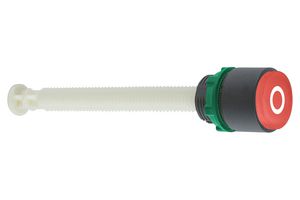SCHNEIDER ELECTRIC XB5AL84101 Switch Actuator, Schneider Electric Harmony XB5 Series 22mm Pushbutton Switches, IP66, NEMA 4X